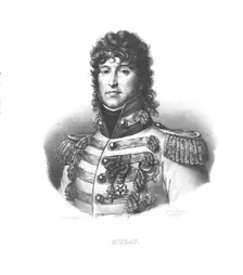 Joachim Murat, (c1820s). Artist: Zéphirin Félix Jean Marius Belliard