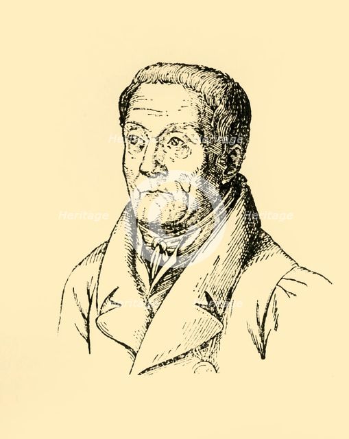 'Joachim Nettelbeck', (1933). Creator: Unknown.