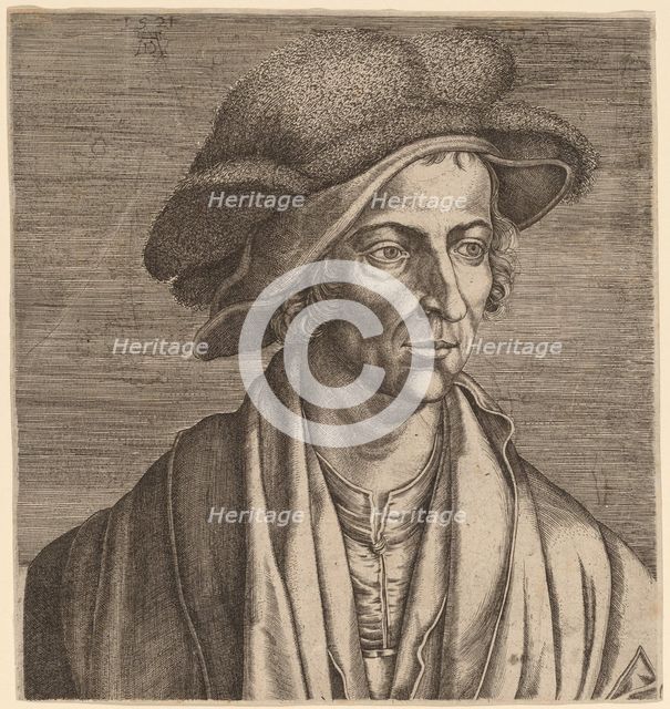 Joachim Patinir, 16th century. Creator: Unknown.