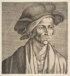 Joachim Patinir, n.d. Creator: Aegidius Sadeler II