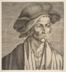 Joachim Patinir, n.d. Creator: Aegidius Sadeler II
