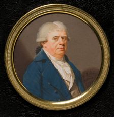Joakim Daniel Wahrendorff, 1726-1803, 1798. Creator: Giovanni Domenico Bossi
