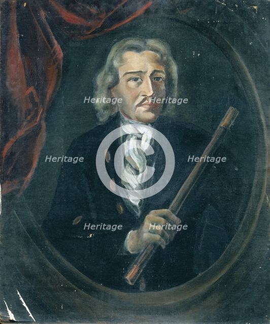 Joan van Hoorn, governor-general, 1800-1950.  Creator: Unknown.