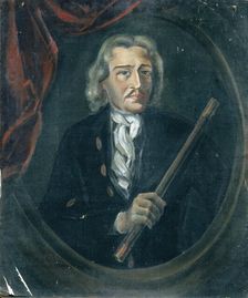 Joan van Hoorn, governor-general, 1800-1950. Creator: Unknown