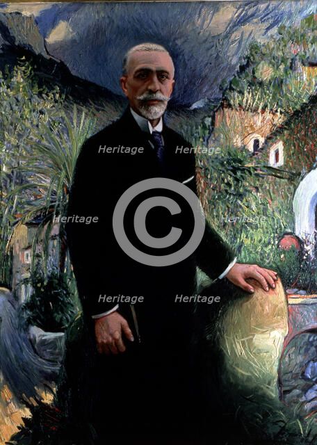 Joan Alcover i Maspons (1854 -1926), Majorcan writer.