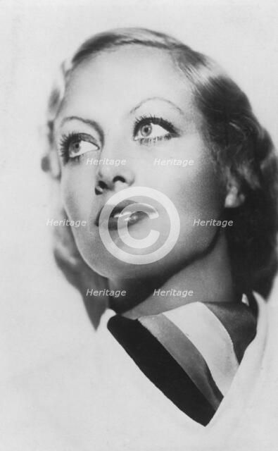 Joan Crawford (1904-1977), c1920s. Artist: Unknown