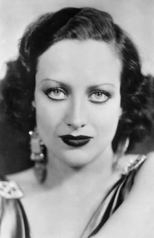 Joan Crawford (1905-1977), American actress, 20th century