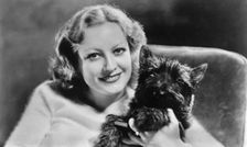 Joan Crawford (1905-1977), American actress, 20th century