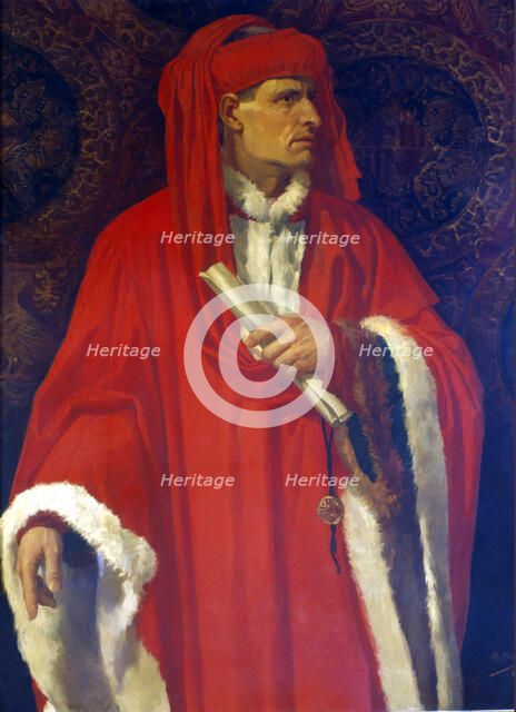 Joan Fiveller (d. 1427), Catalan politician.