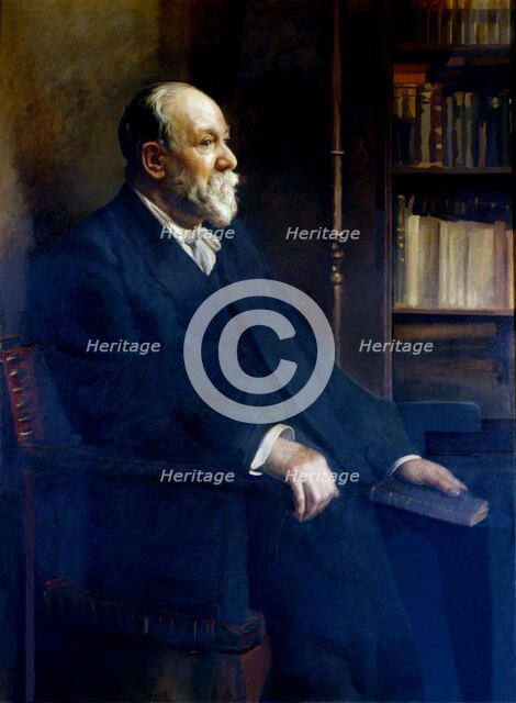 Joan Mañé i Flaquer (1823-1901), Catalan journalist and liberal writer.