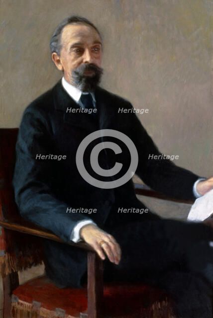 Joan Maragall i Gorina (1860-1911), Catalan poet and essayist.