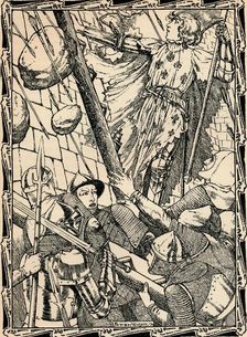 Joan of Arc, 1902. Artist: Patten Wilson