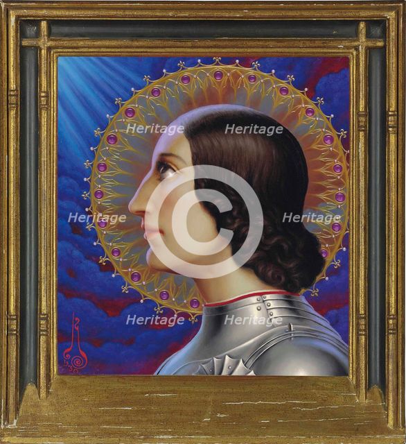 Joan of Arc, 1930.