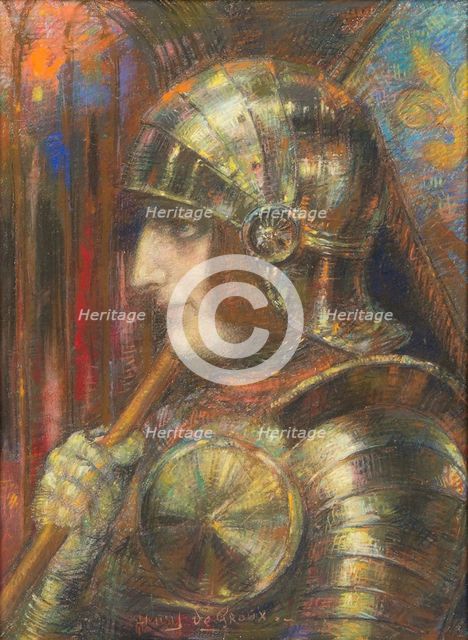 Joan of Arc.