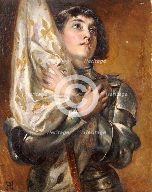 Joan of Arc.