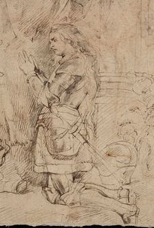 Joan of Arc, c. 1622