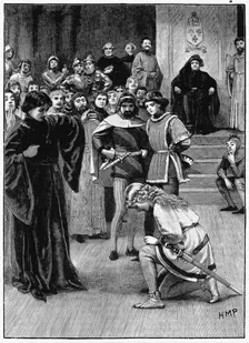 Joan of Arc, c1880