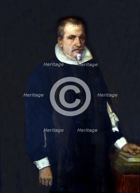 Joan Pere Fontanella (1576-1660), Catalan politician and lawyer.