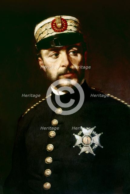 Joan Prim i Prats (1814-1870), militar y político español.