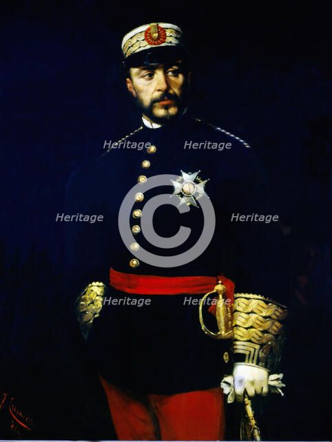 Joan Prim i Prats (1814-1870), Catalan general military and political.