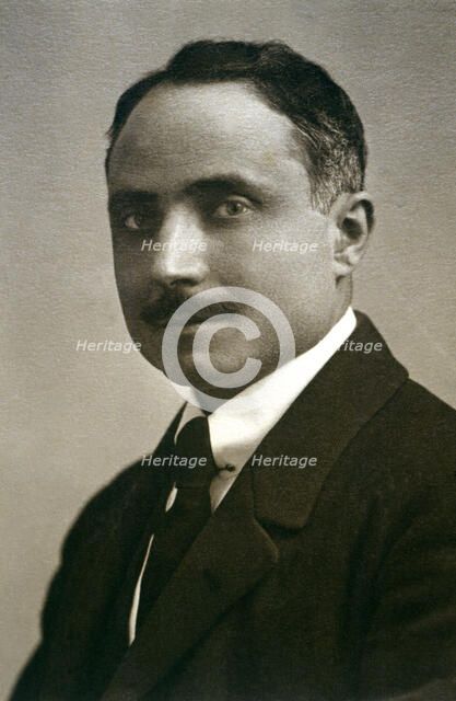 Joan Puig i Ferrater (1882-1956), Catalan writer and politician.