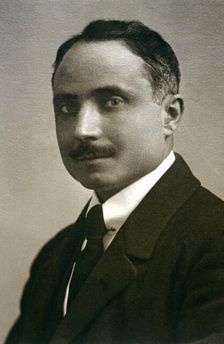 Joan Puig i Ferrater (1882-1956), Catalan writer and politician