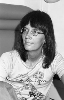 Joanne Brackeen, London, 1976. Artist: Brian O'Connor