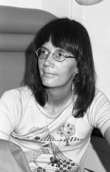 Joanne Brackeen, London, 1976. Artist: Brian O'Connor