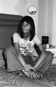 Joanne Brackeen, London, 1976. Artist: Brian O'Connor