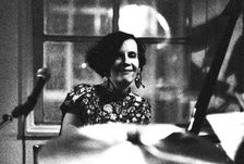 Joanne Brackeen, Tenor Clef, May 1991. Artist: Brian O'Connor