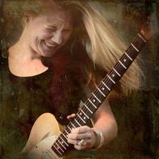 Joanne Shaw Taylor, 2011. Artist: Alan John Ainsworth