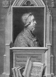 Joannes Gower c1727. Creator: Unknown