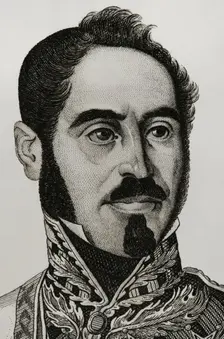 Joaquín Baldomero Fernández-Espartero Alvarez de Toro (1793-1879), 1845. Creators: Pedro Celestino Mare, Manuel Miranda