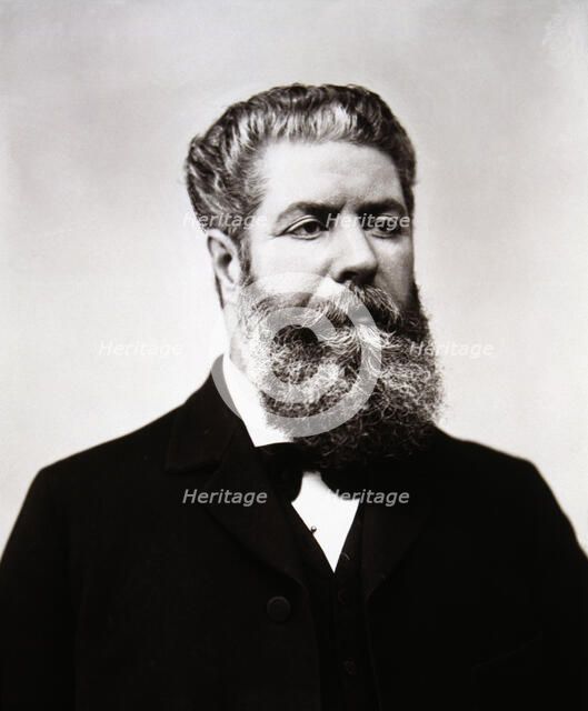 Joaquin Costa (1846-1911), Spanish politician.