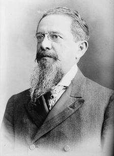 Joaquin de Casasus, between c1910 and c1915. Creator: Bain News Service