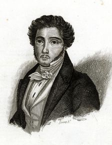Joaquin Maria Lopez (Villena, 1802 - Madrid, 1855), Spanish politician