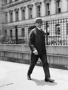 Joaquin Mendez, E.E. And M.P. of Guatemala, 1914. Creator: Harris & Ewing