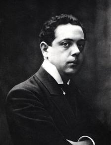 Joaquín Salvatella and Gisbert, (Barcelona, ??1881-Madrid, 1932) Spanish lawyer and politician, h…