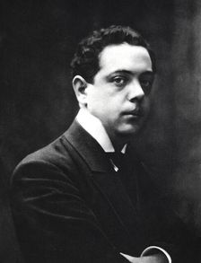 Joaquín Salvatella and Gisbert, (Barcelona, ??1881-Madrid, 1932) Spanish lawyer and politician, h…