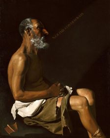 Job, 1618/30. Creator: Unknown