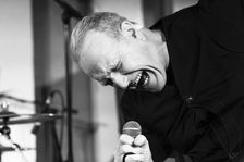 Jobbo, Skids live at 100 Club, London, Mar 2023. Creator: Annapaola Marchesani