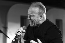 Jobbo, Skids live at 100 Club, London, Mar 2023. Creator: Annapaola Marchesani