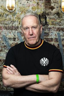 Jobbo, Skids live at 100 Club, London, Mar 2023. Creator: Annapaola Marchesani