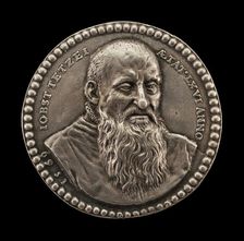 Jobst Tetzel, 1503-1575, Patrician of Nuremberg, 1569. Creator: Valentin Maler