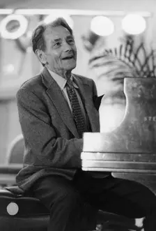 Joe Bushkin, 2000. Creator: Brian Foskett