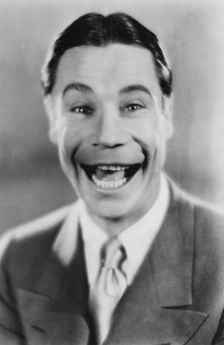 Joe E. Brown (1892-1973), American actor and comedian, 20th century
