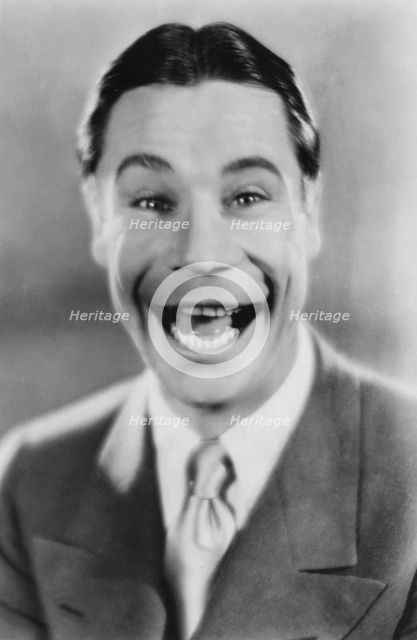 Joe E. Brown (1892-1973), American actor and comedian, 20th century. Artist: Unknown