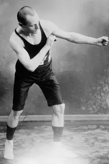 Joe Edwards, between c1910 and c1915. Creator: Bain News Service