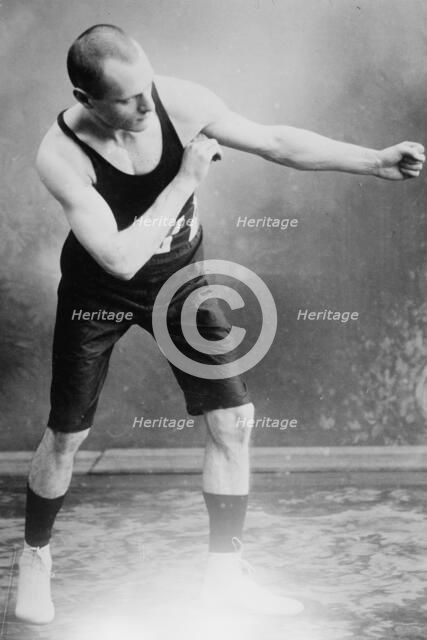 Joe Edwards, between c1910 and c1915. Creator: Bain News Service.