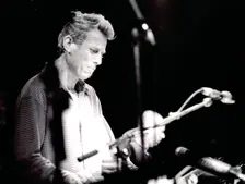 Joe Locke, Ronnie Scott's, London, 2001. Artist: Brian O'Connor